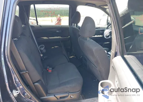 2022 Honda Pilot Awd Sport from USA, damaged, VIN 5FNYF6H39NB061486